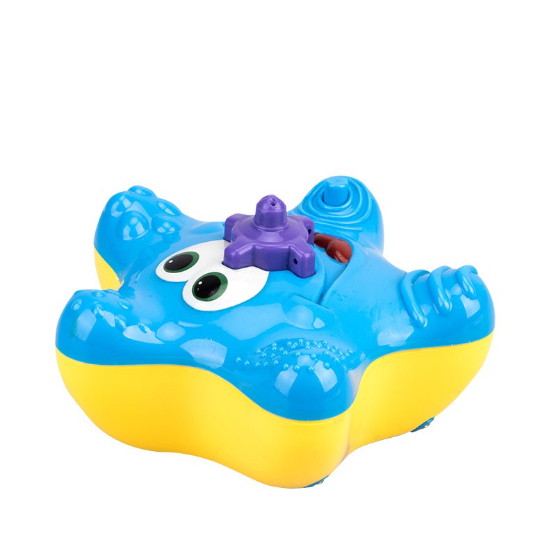 starfish fountain bath toy