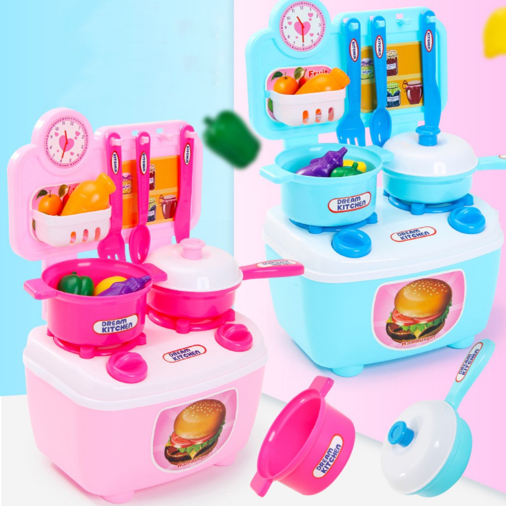 toy cook set