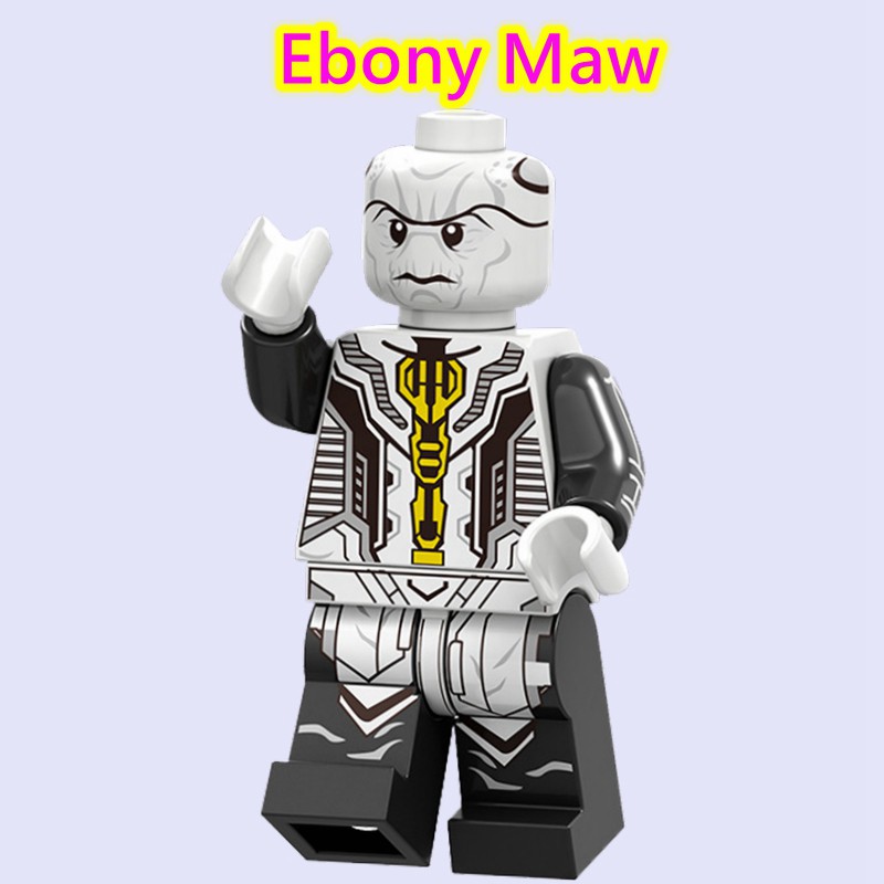 lego ebony maw