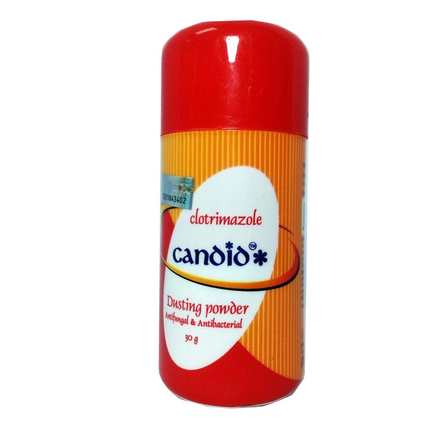 candid powder for diaper rash