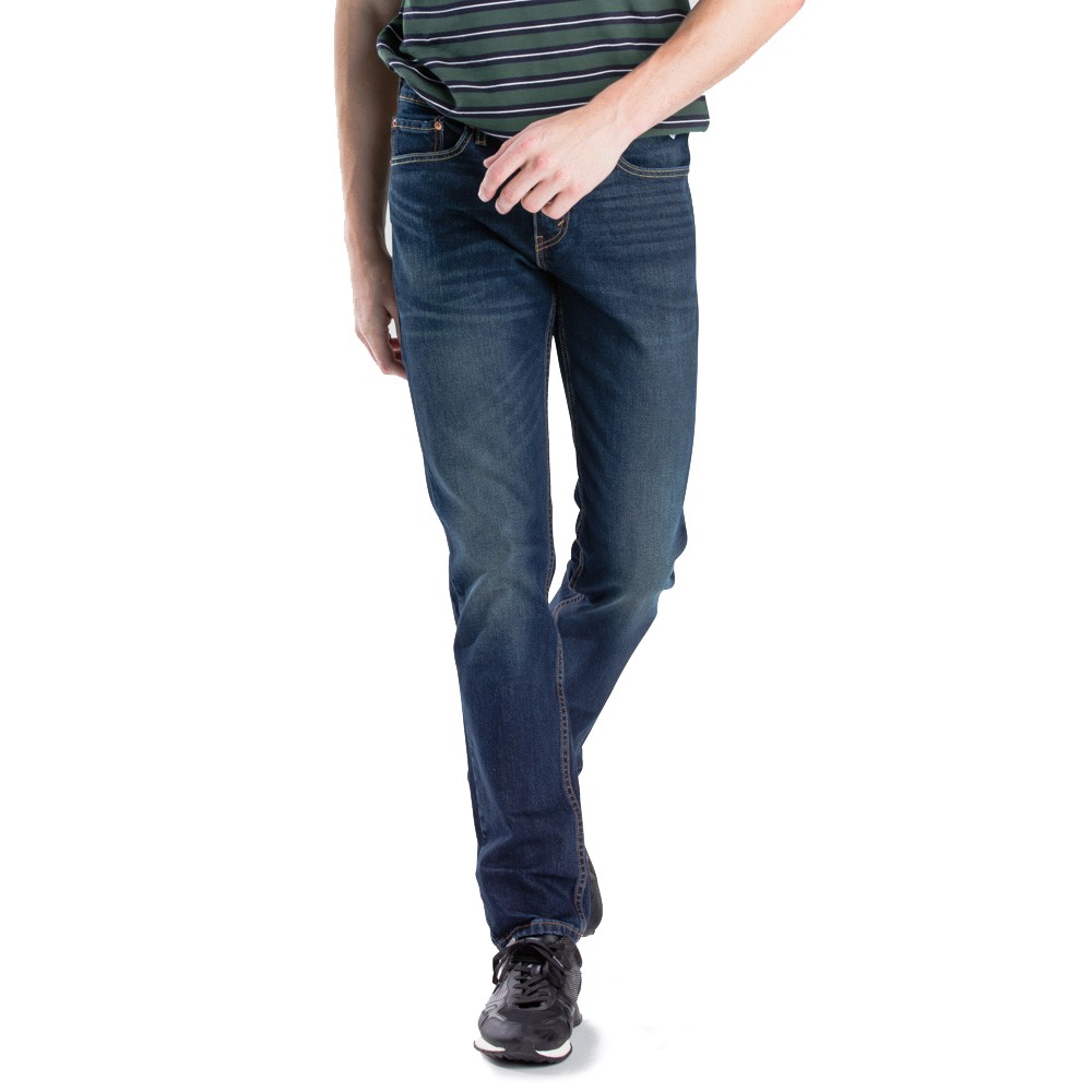 Levi's 511 Slim Fit Jeans Men 04511-2404 | Shopee Malaysia
