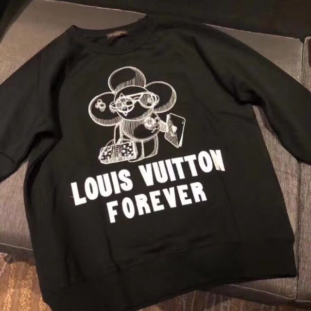 louis vuitton forever sweater