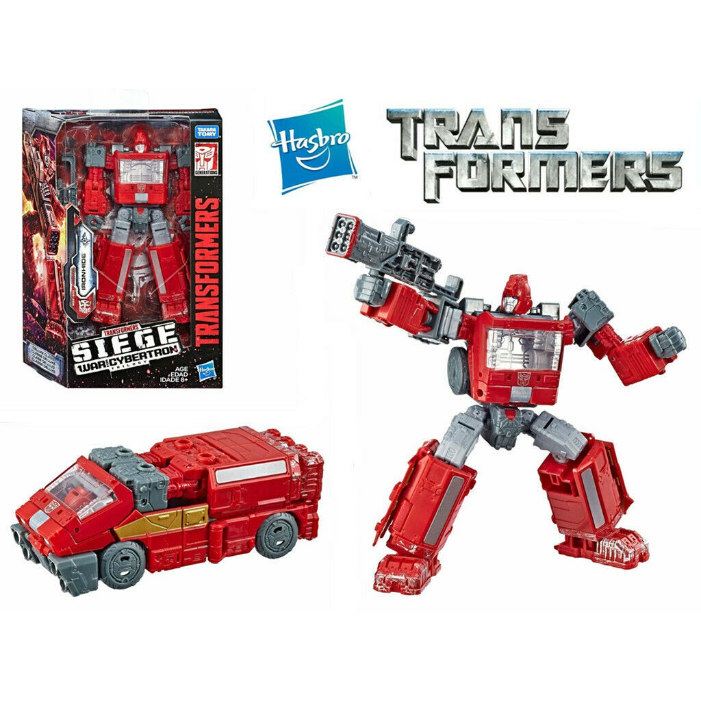 transformers siege ironhide