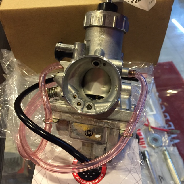 yamaha rx 135 mikuni carburetor