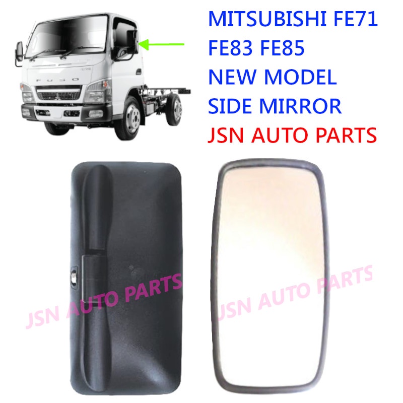 MITSUBISHI FUSO FE71 FE83 FE85 NEW MODEL SIDE MIRROR PRICE FOR 1 PC