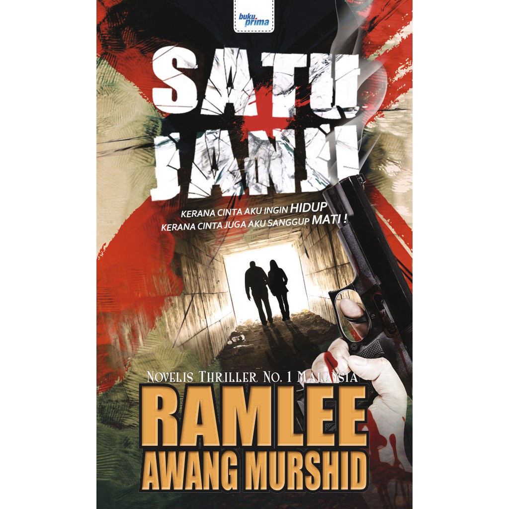 [Novel RAM] Satu Janji (New Cover) - Ramlee Awang Murshid