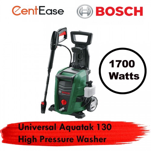 Bosch Universal Aquatak 130 High Pressure Washer 1700w 130 Bar