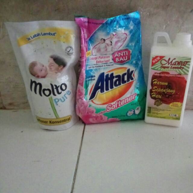 Clean Package