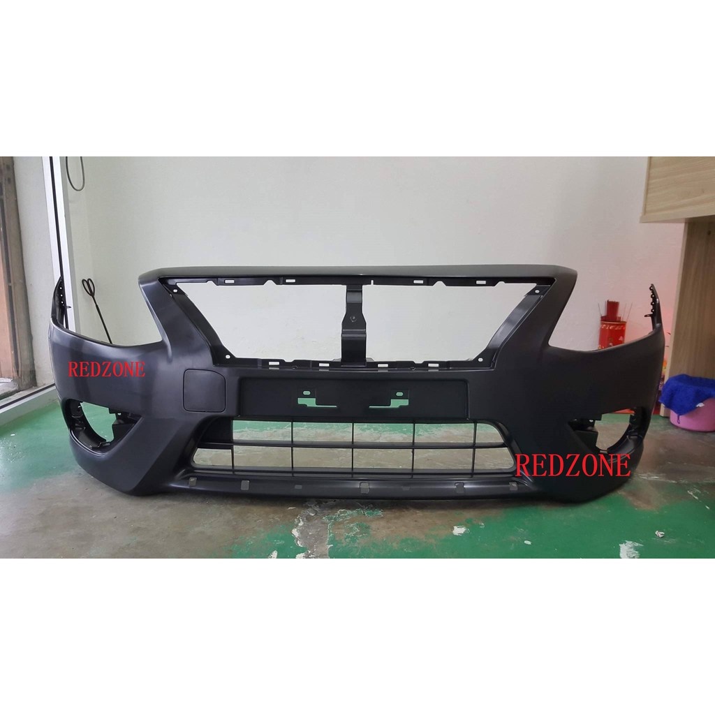 NISSAN ALMERA 2015 FRONT OR REAR BUMPER NEW Shopee Malaysia