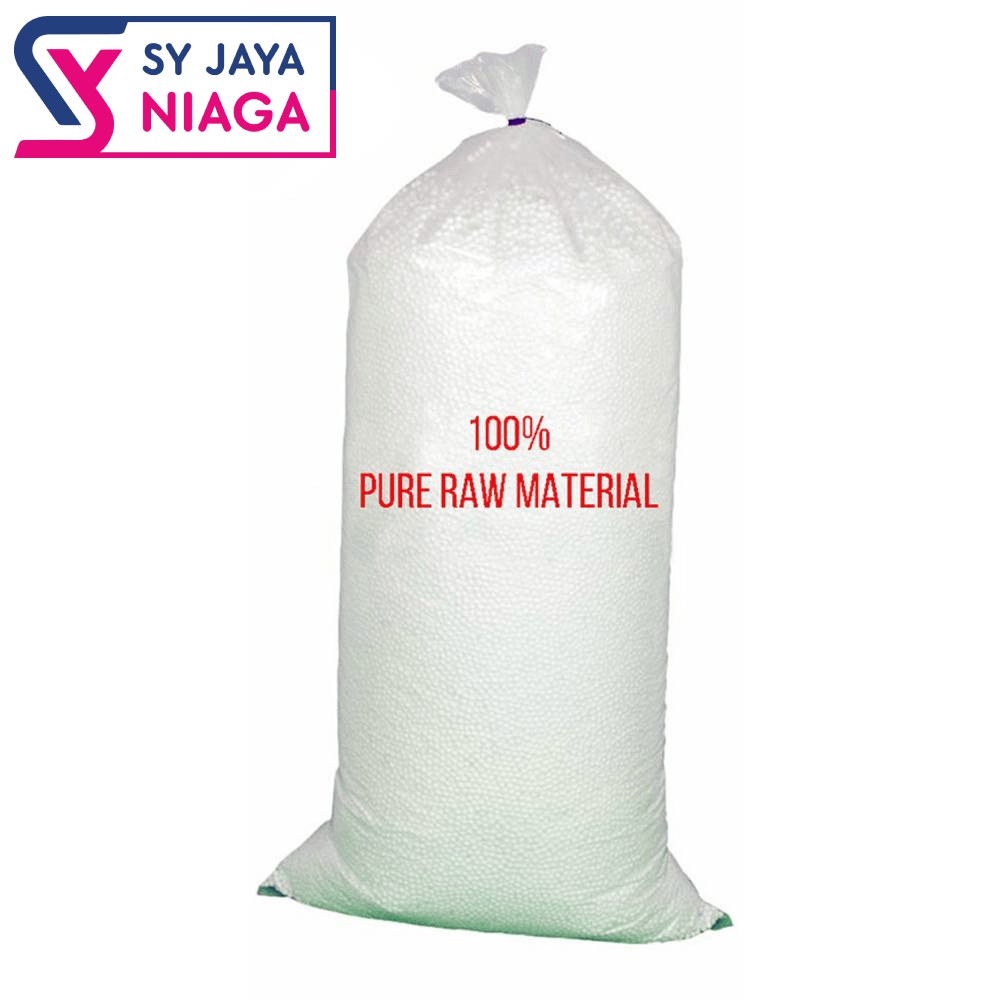 EPP Bean Bag Refill (BEADS) 0.5kg / 1kg / 2kg / 3kg Shopee Malaysia