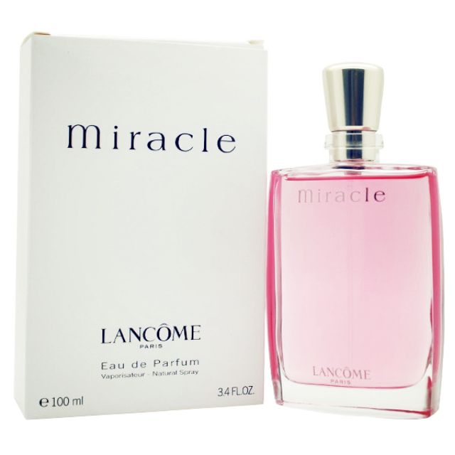miracle parfum prix
