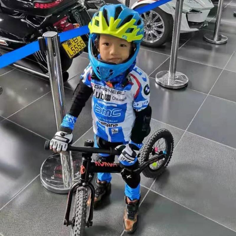 boys cycling clothing