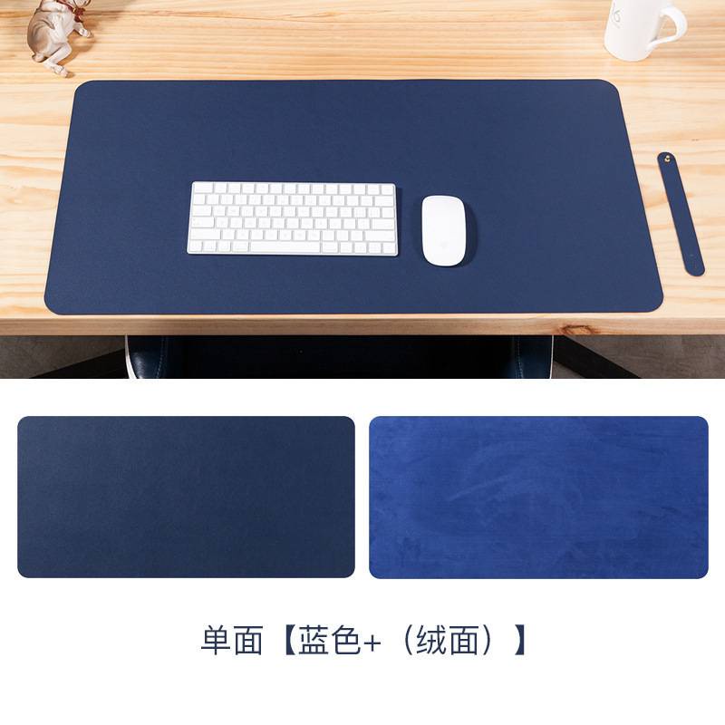 Mouse pad large computer desk pad waterproof