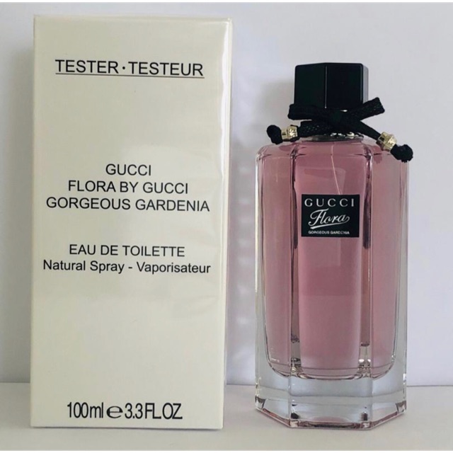 gucci flora gardenia 100ml