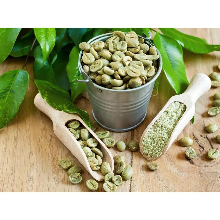 [[ORIGINAL]]BRAZIL GREEN COFFEE BEAN KOPI HIJAU KURUS 0.5KG Shopee Malaysia