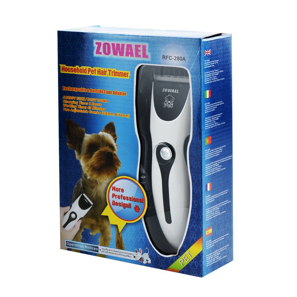 dog fur trimmer