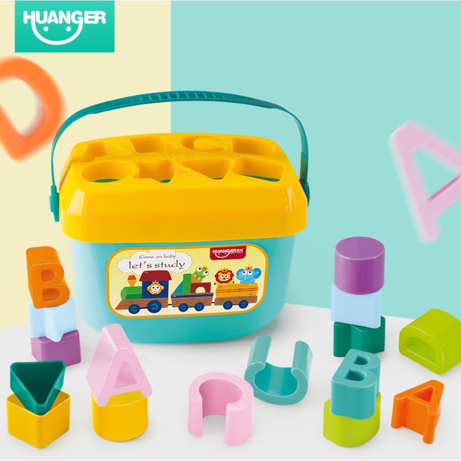 baby learning blocks