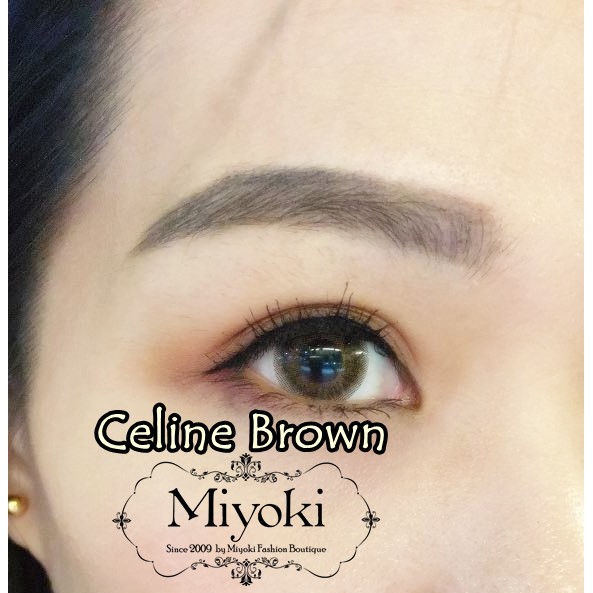 celine brown lens