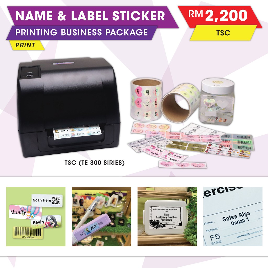 cheap printer for stickers