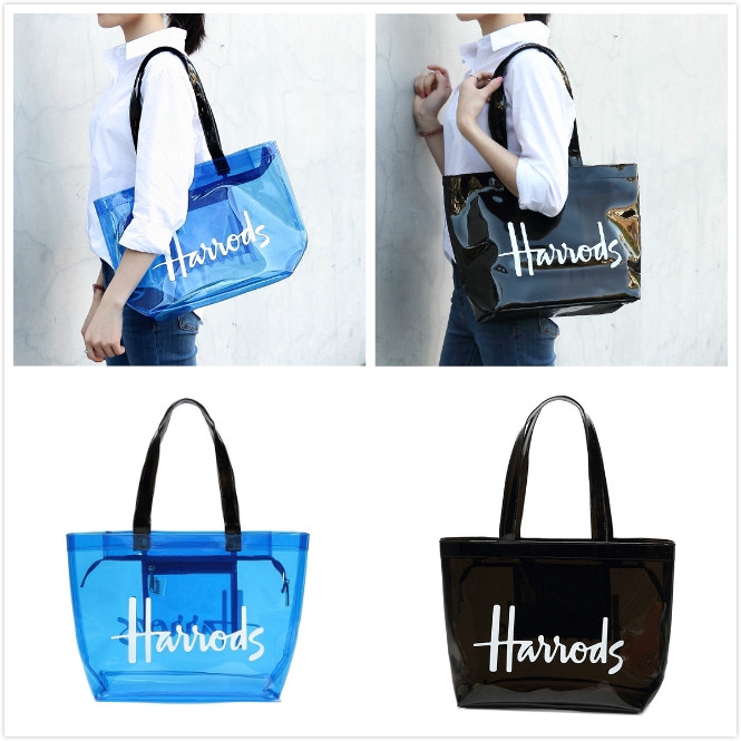Harrods Tote Bag Shopee