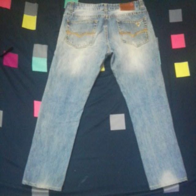 guess jeans size 32