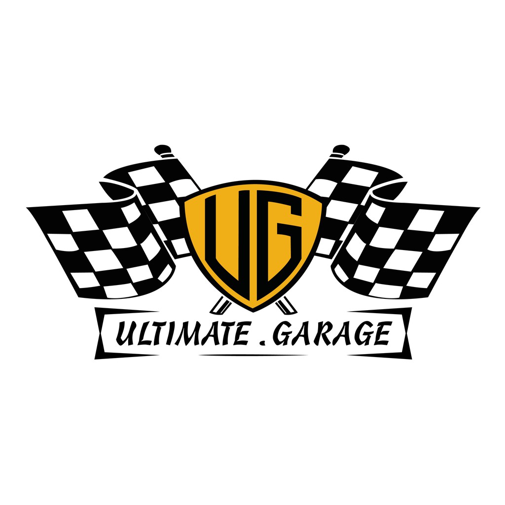 Ultimate.Garage, Online Shop Shopee Malaysia