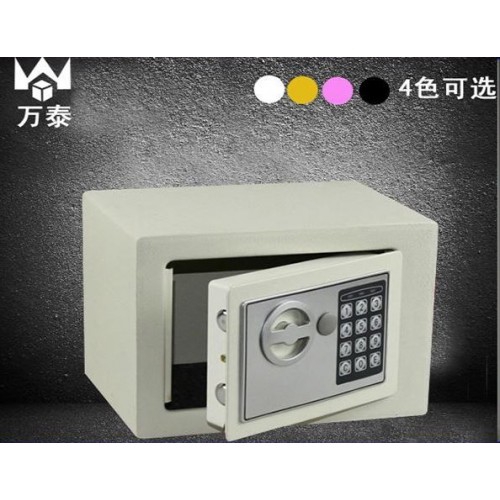 Metal Home Digital Safebox Small Deposit Box Peti Besi Shopee Malaysia