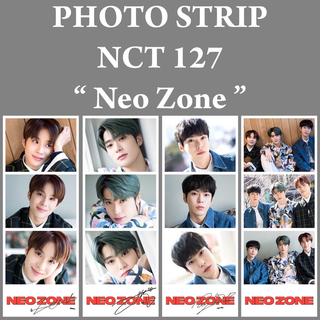 Members nct 127 Ranking All
