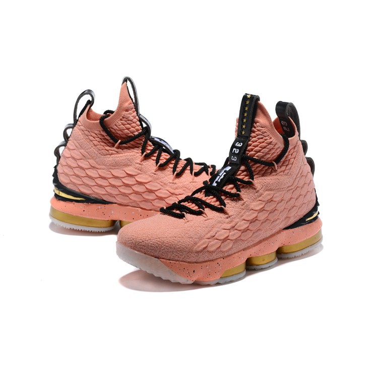 Lebron 15 Pink Gold Store - anuariocidob.org 1689026971