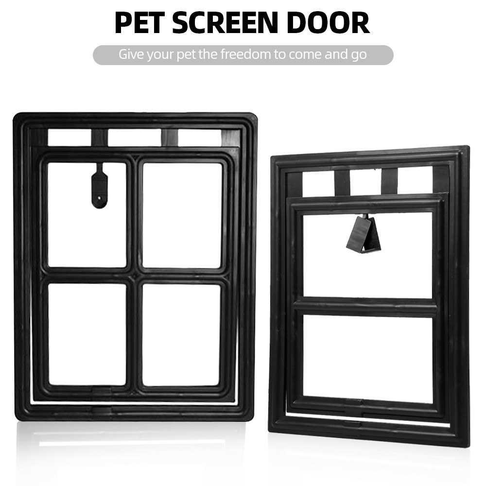 automatic cat flap door
