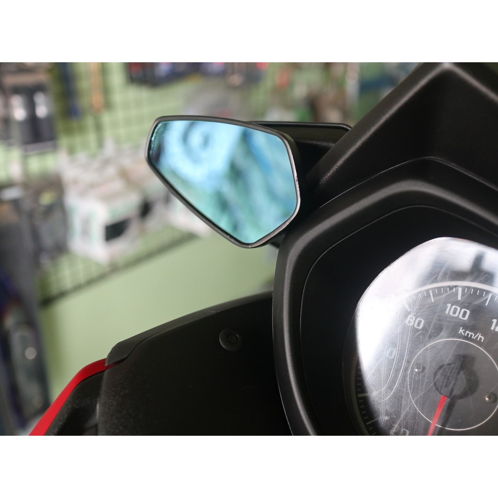 Side mirror YAMAHA Xmax, sergeant mirror, Xmax style mirror, good