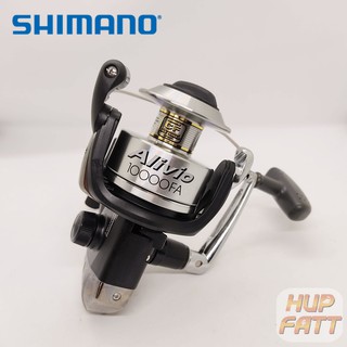 Spinning Reel Shimano Alivio 6000fa fa Shopee Malaysia
