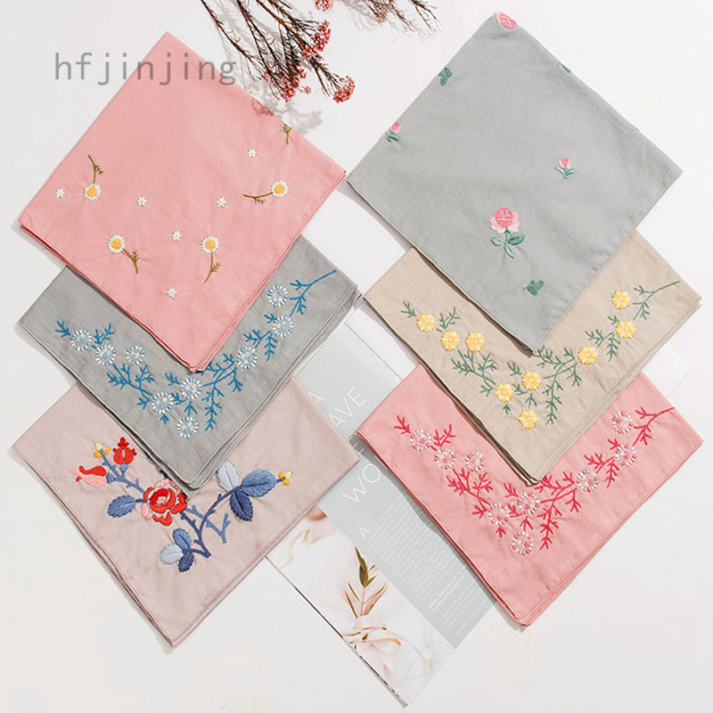 diy handkerchief