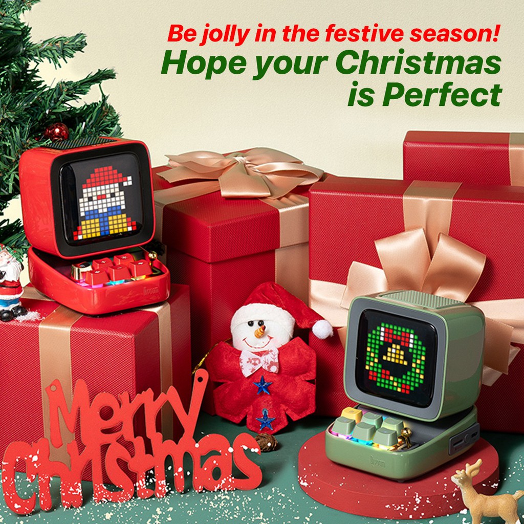 Official Divoom Store Online, September 2022 | Shopee Malaysia