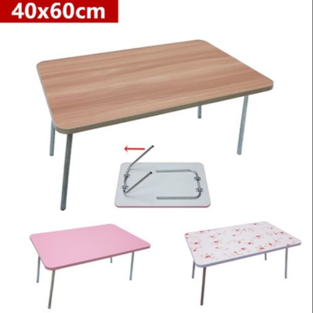 Babyshine Foldable Table Laptop Table Study Table Mini Table