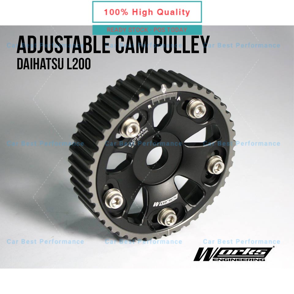 perodua-kancil-l2-works-engineering-adjustable-cam-gear-cam-pulley