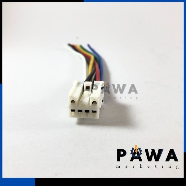 Proton Saga BLM Perdana Wira Satria Single Power Window Switch Socket