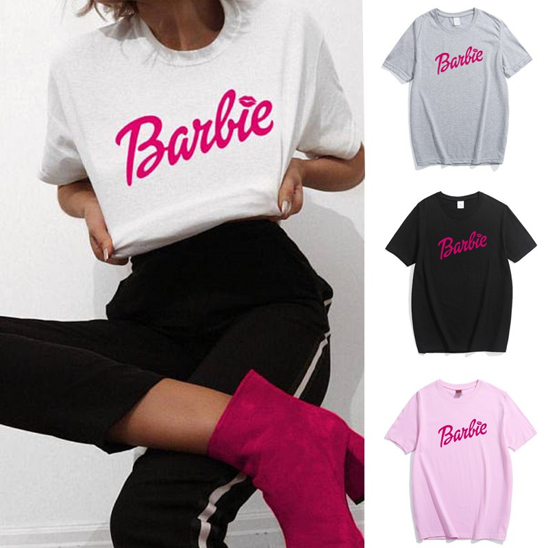 barbie top womens