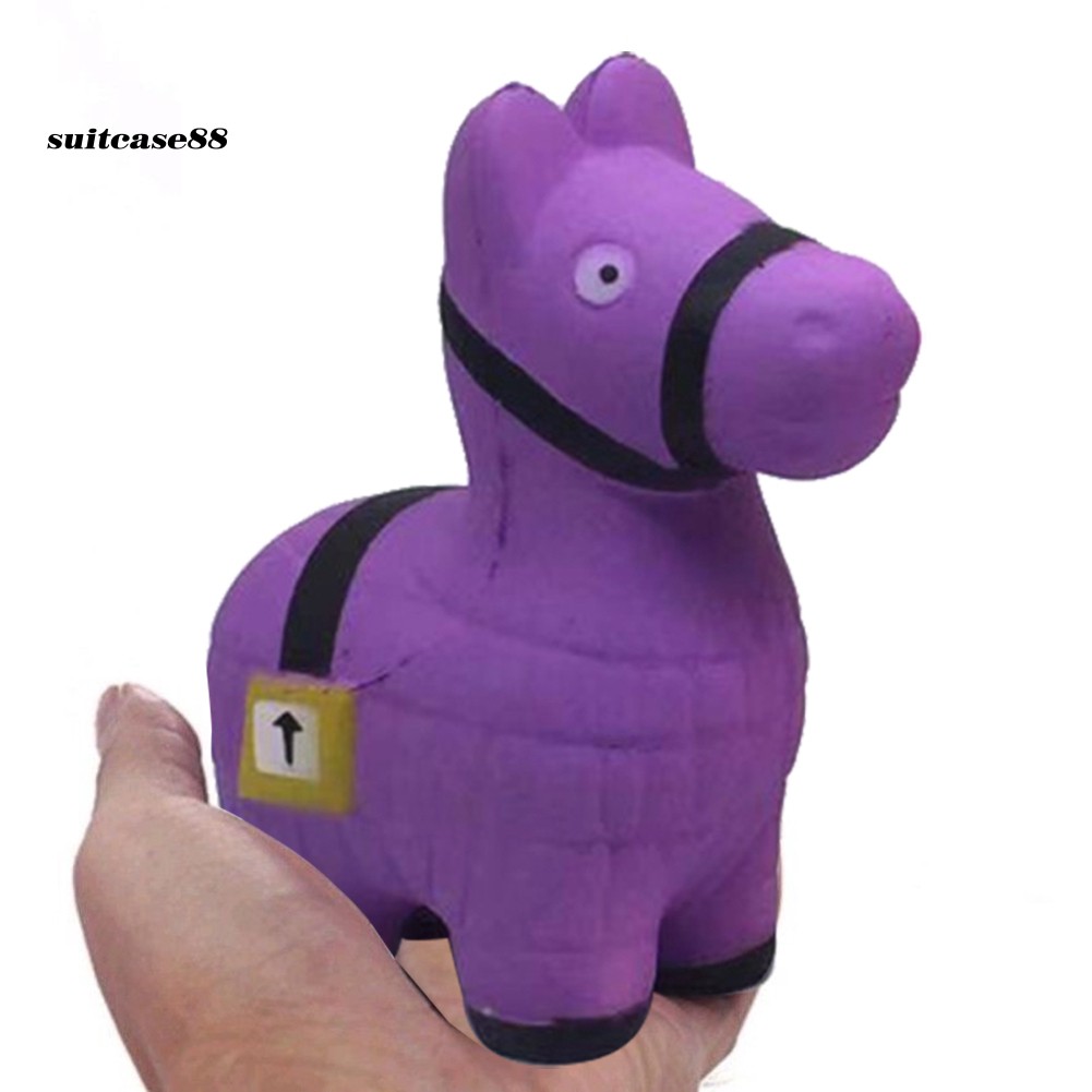 horse squishy