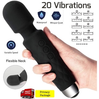 【Mesti Syok】Dildo Women G Spot Clitoris Stimulator Vibrator/Sex Toy For Women/Adult Toys/Vibrator For women/Female Toys