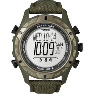 Timex Expedition Digital 47mm Tw4b17900 Shopee Malaysia