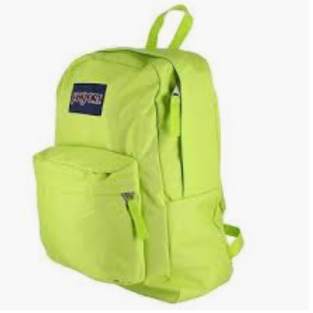 alien backpack jansport