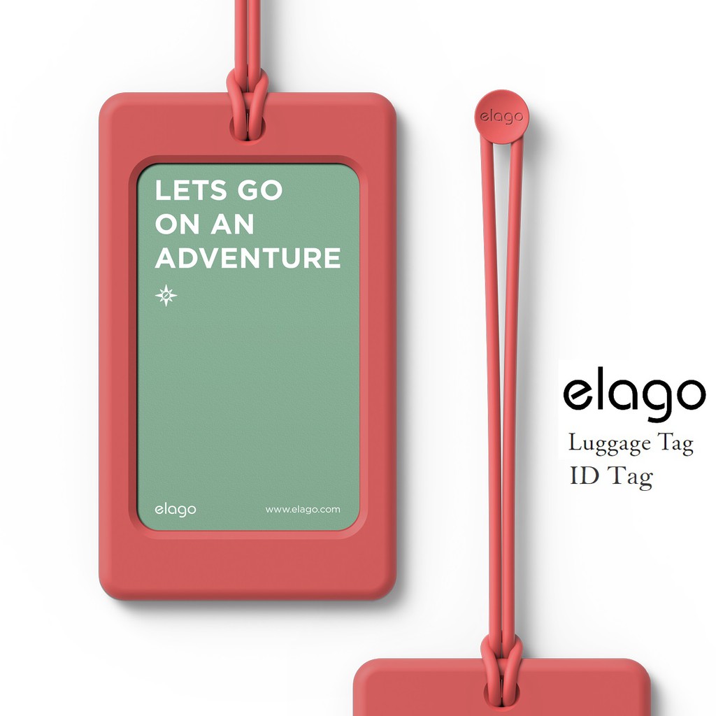 id tag holder