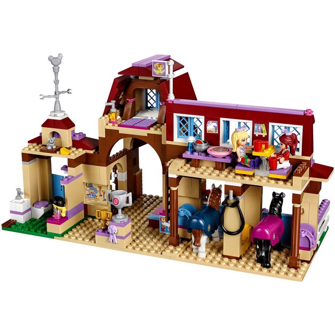 girl lego sets with horses