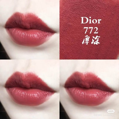 dior 772 lipstick