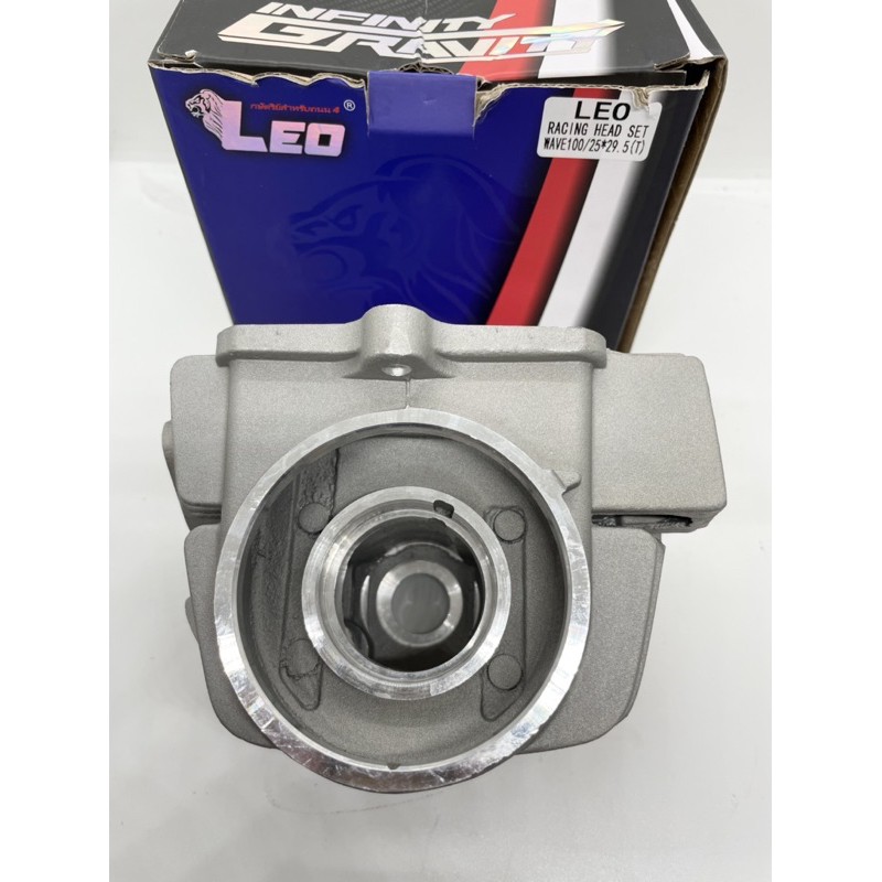 Buy CYLINDER HEAD RACING 23/27 24/28 25/29 LEO THAILAND FOR HONDA 