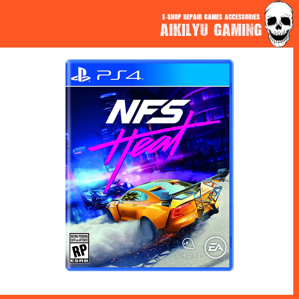 need for speed heat playstation 4