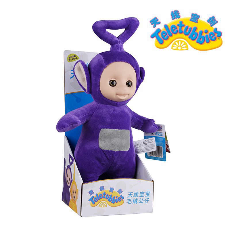 tinky winky soft toy