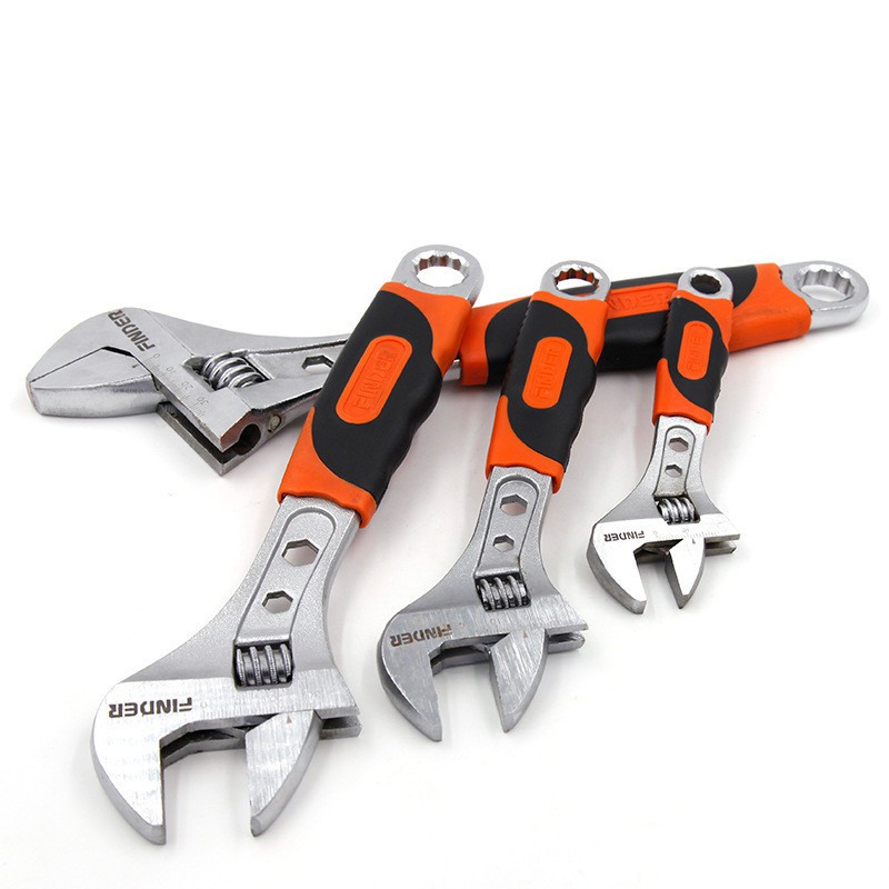 HEAVY DUTY ADJUSTABLE SPANNER Shopee Malaysia