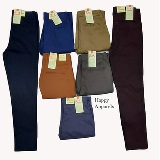 🔥🔥 Slim Fit semi formal slim-fit Slack Pants For Man and women||Seluar  semi formal  Slim Flit🔥(imb)